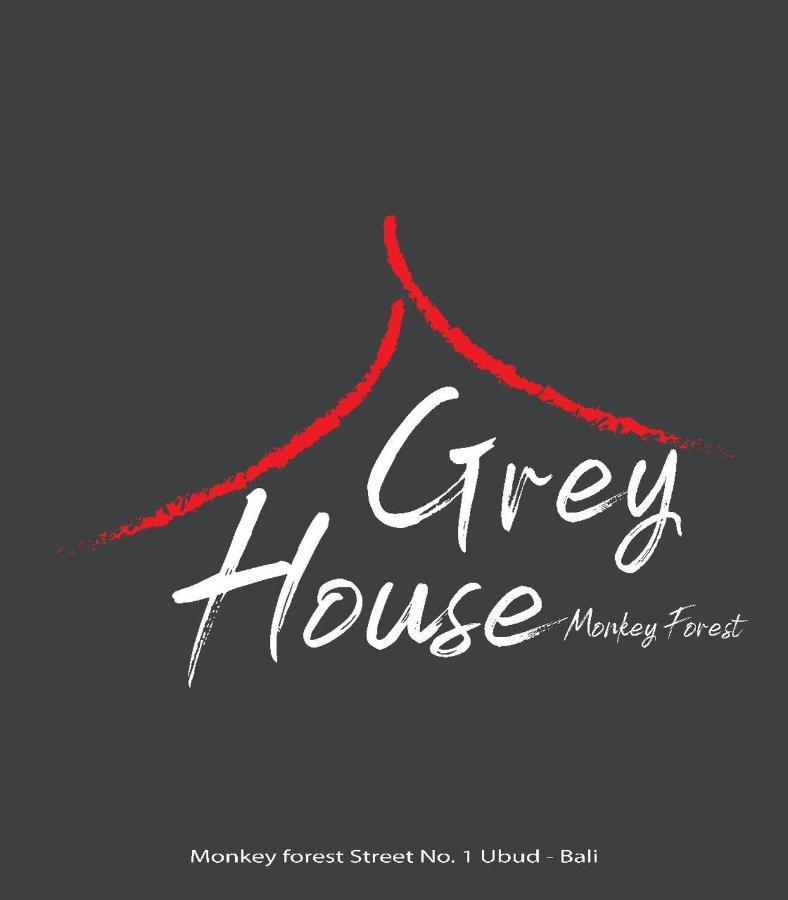 Grey House Monkey Forest Ubud Dış mekan fotoğraf