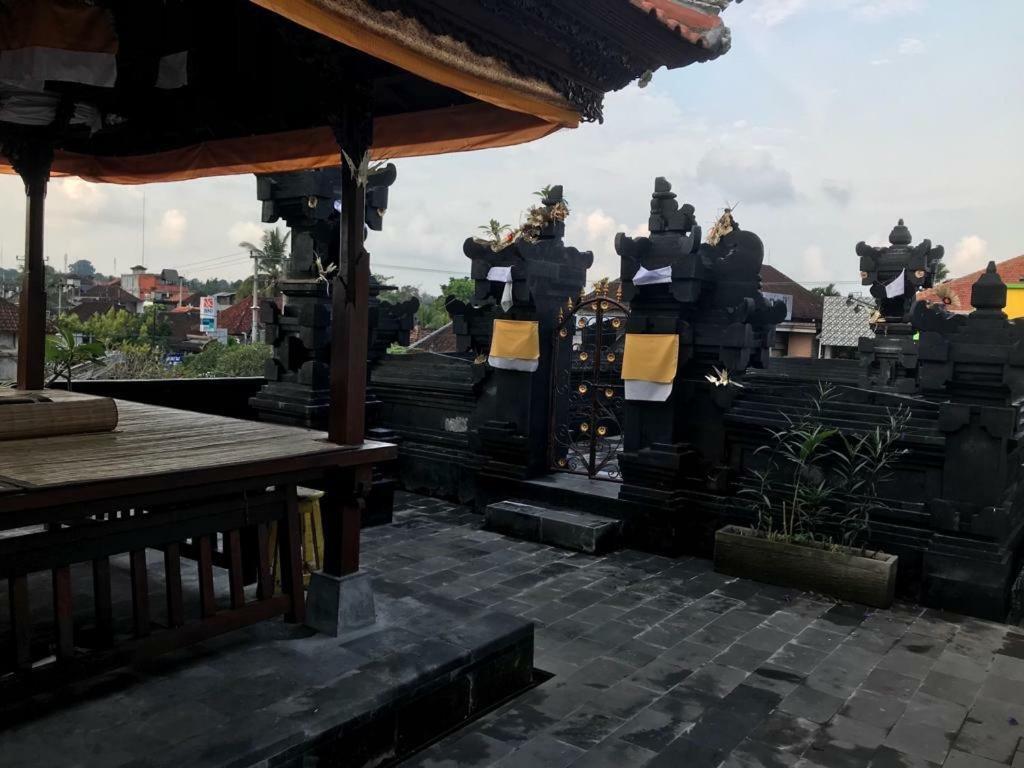 Grey House Monkey Forest Ubud Dış mekan fotoğraf