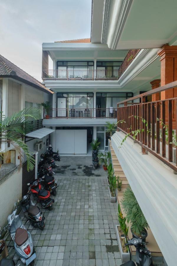 Grey House Monkey Forest Ubud Dış mekan fotoğraf